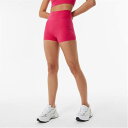 ジャック ウィルス Jack Wills 【 Contour 3 Inch Short Women Hot Pink 】 スポーツ アウトドア フィットネス ト...