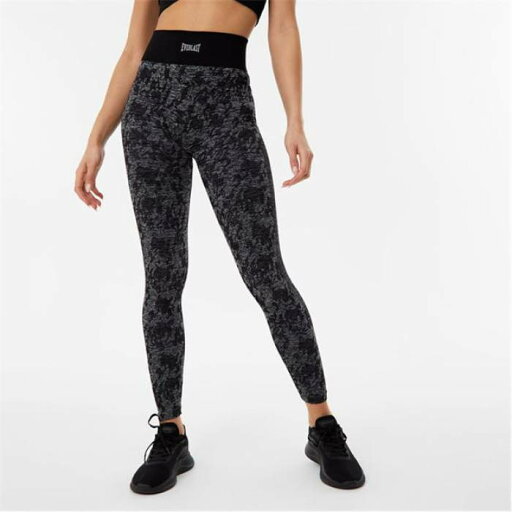 Everlast 【 Seamless Leggings Womens Women 】 レギンス・タイツ レディース スポーツ アウトドア ヨガ ピラティス ウェア パンツ レディース Everlast 【 Seamless Leggings Womens Women 】 レギンス・タイツ レディース スポーツ アウトドア ヨガ ピラティス ウェア パンツ レディース