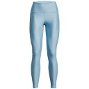 アンダーアーマー Under Armour 【 Graphic Leggings Womens Women Blue 】 グラフィック レギンス・タイツ レディ...