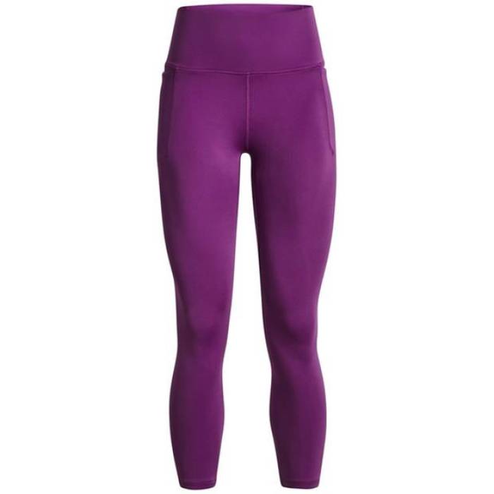 アンダーアーマー Under Armour 【 Ankle Leg T 2In Ld99 Women Purple 】 インナー 下着 ナイトウェア レディース 靴下 レッグウェア スパッツ レギンス レディース Purple 紫・パープル