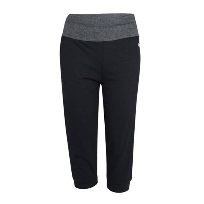 アンブロ Umbro 【 Yoga Pant Womens Women Black 】 パンツ レディース スポーツ アウトドア ヨガ ピラティス ウェア パンツ レディース 黒色 ブラック