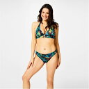 Biba 【 Icon Sophia Bikini Top Women Dark Jungle 】 アイコン レディースファッション 水着 レディース