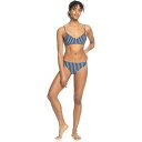 ロキシー Roxy 【 Urban Waves Bikini Bottom Women Trop Depht 】 ズボン ボトムス レディースファッション 水着...