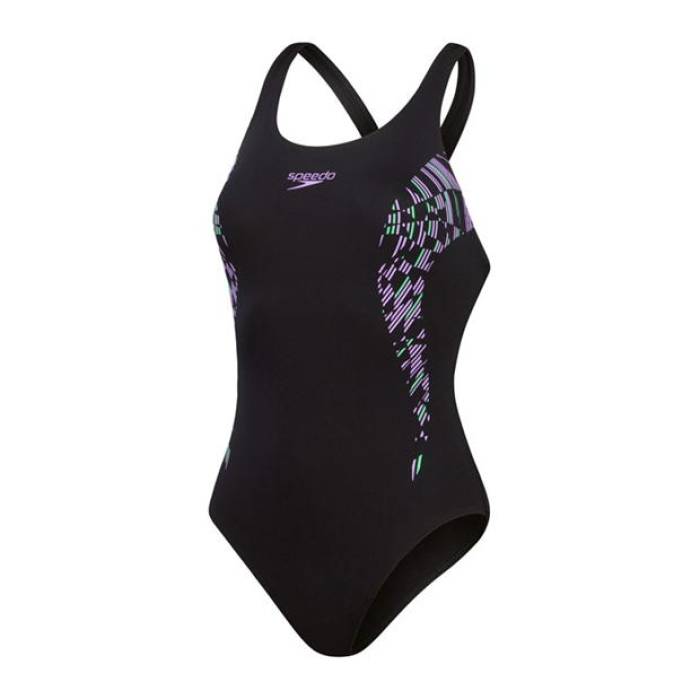 スピード Speedo 【 Plmt Msbk Ld99 Women Navy/Purple 】 スポーツ アウトドア 水泳 競技水着 レディース競技水着 レディース 紺色 ネイビー Purple 紫・パープル