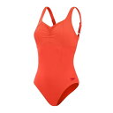 スピード Speedo 【 Spd Aqua 1Pc Ld99 Women Red 】 アクア スポーツ アウトドア 水泳 競技水着 レディース競技水着 レディ...