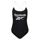 リーボック Reebok 【 Adalia One-Piece Swimsuit Womens Women Black 】 水着 レディース スポーツ アウトド...