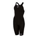 スピード Speedo 【 Fastskin Lzr Ignite Kneeskin Womens Women 】 イグナイト レディース スポーツ アウトドア...