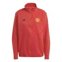 アディダス Adidas 【 Manchester United Anthem Jacket Womens Women 】 ユナイテッド Jacket ジャケッ...
