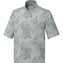 アディダス Adidas 【 Go-To Dwr Short Sleeve Half-Zip Pullover Mens Men Wonder Silver 】...