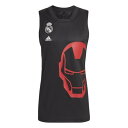 アディダス Adidas 【 Real Madrid Marvel Avengers Shirt Adults Men 】 レアル スポーツ アウトドア サッカ...