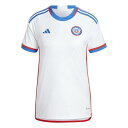 アディダス Adidas 【 Chile Away Shirt 2022 Womens Women White 】 レディース スポーツ アウトドア サッカー ...