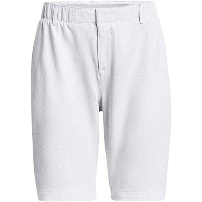 アンダーアーマー Under Armour 【 Armour Golf Shorts Womens Women White 】 golf ゴルフ ショーツ レディース スポーツ アウトドア ゴルフ ウェア レディースウェア パンツ レディース 白色 ホワイト