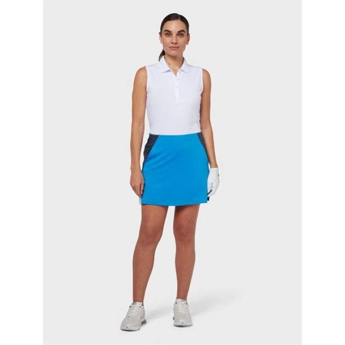 キャロウェイ Callaway 【 16 Cb Skort Ld99 Women Blue Sea Star 】 スポーツ アウトドア ゴルフ ウェア レディースウェア その他 レディース 青色 ブルー