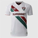 アンブロ Umbro 【 Fluminense Away Shirt 2024 2025 Adults Men 】 スポーツ アウトドア サッカー フットサル ...