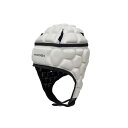 Kooga 【 Evo Head Guard Junior Boys Unisex White 】 スポーツ アウトドア ラグビー ヘッドギア ユニセックス 白...