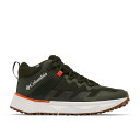 コロンビア Columbia 【 Facet Od Md Sn61 Men Greenscape 】 靴 メンズ靴 ウォーキングシューズ メンズ