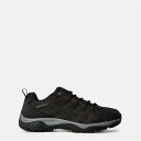 Karrimor 【 Summit Mens Leather Walking Shoes Men Charcoal 】 メンズ レザー シューズ 運動靴 靴 メ...
