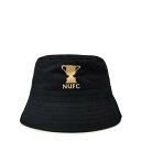 Castore 【 Newcastle United Carabao Cup Bucket Hat Adults Kids 】 ユナイテッド キッズ ベビー マ...