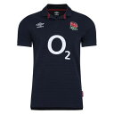 アンブロ Umbro 【 England Rugby Alternate Classic Shirt 2024 Adults Men 】 ラグビー クラシック ...