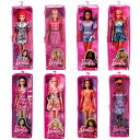 Barbie 【 Fashionista Doll (Assortment) Men 】 おもちゃ ぬいぐるみ 人形 ミニドール メンズ