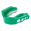 ショックドクター Shock Doctor 【 Fusion Gel Max Mouth Guard Unisex Fusion Mint 】 Fusion フ...