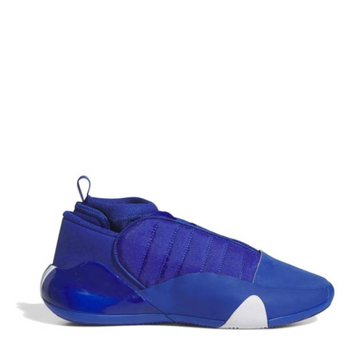 アディダス Adidas 【 Harden Volume 7 Shoes Mens Men Team Royal Blue 】 ハーデン シューズ 運動靴 メンズ スポーツ アウトドア バスケットボール シューズ メンズシューズ メンズ Team チーム 青色 ブルー