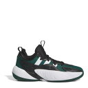 アディダス Adidas 【 Trae Young Unlimited 2 Low Trainers Mens Men Collegiate Gree 】 シュ...
