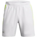 アンダーアーマー Under Armour 【 Armour Launch 2-In-1 7 Shorts Men Grey 】 ショーツ スポーツ アウトドア...