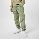 ジャック ウィルス Jack Wills 【 Cuffed Cargo Trousers Men 】 カーゴ メンズファッション ズボン パンツ メンズ