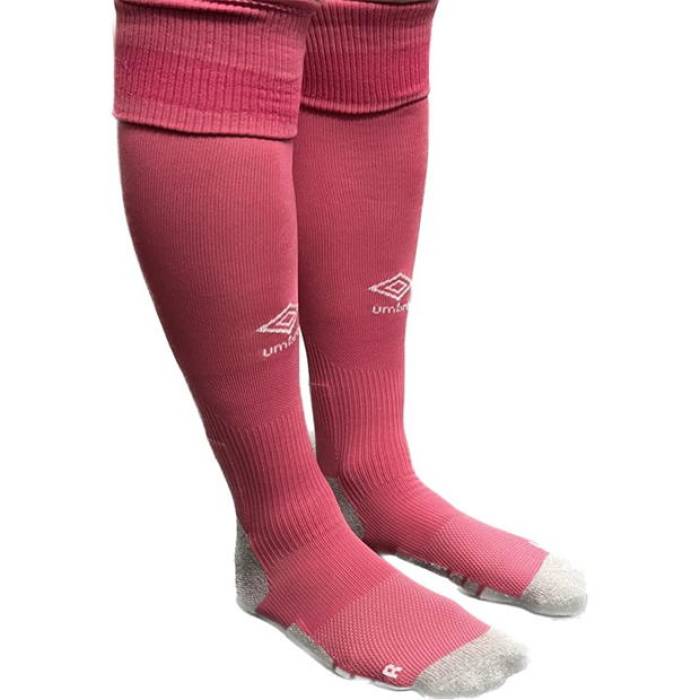 アンブロ Umbro 【 Hearts A Sock Sn99 Unisex Pink 】 スポーツ アウトドア サッカー フットサル メンズウェア ストッキン...