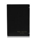 テッドベーカー Ted Baker 【 Zacks Bi-Fold Card Holder Unisex 】 バッグ 小物 ブランド雑貨 財布 ケース クレジッ...