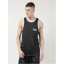 Lonsdale 【 Boxing Vest Men 】 ベスト スポーツ アウトドア 格闘技 武術 ボクシング その他 メンズ