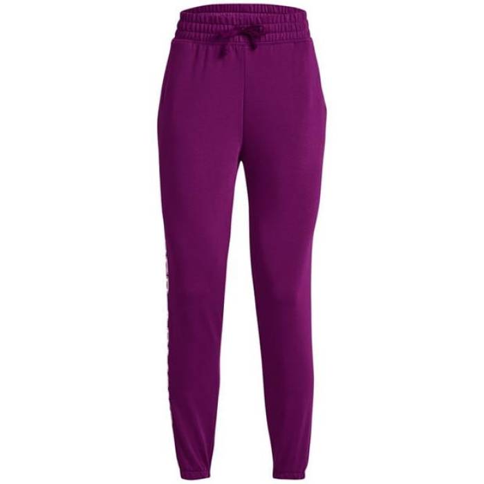 アンダーアーマー Under Armour 【 Rival Graphic Joggers Womens Women 】 ライバル グラフィック ジョガーパンツ レディース レディースファッション ボトムス パンツ レディース