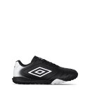 アンブロ Umbro 【 Calcio Astro Turf Football Trainers Men Black/White 】 ターフ フットボール シュ...