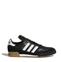 アディダス Adidas 【 Mundial Goal Shoes Adults Men Black/White 】 シューズ 運動靴 スポーツ アウトドア サ...