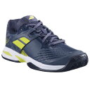 Babolat 【 Propulse Clay Court Shoes Juniors Kids 】 コート シューズ 運動靴 スポーツ アウトドア テニス シ...