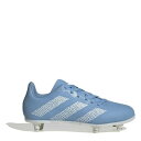 アディダス Adidas 【 Rugby Junior Sg Boots Kids Blue/White 】 ラグビー ブーツ スポーツ アウトドア ラグビー ...