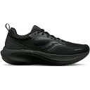 サッカニー Saucony 【 Surge 3 Men Triple Black 】 スポーツ アウトドア ランニング マラソン シューズ メンズシューズ メン...