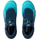 Dynafit 【 Feline Sl Running Shoe Womens Women Poseidon 】 レディース スポーツ アウトドア ランニング ...