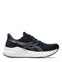 アシックス Asics 【 Versablast 4 Womens Road Running Shoes Women Mdnght/Chmpgn 】 レディース...