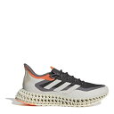 アディダス Adidas 【 4Dfwd 2 Men's Running Shoes Men Grey/Orange 】 メンズ シューズ 運動靴 スポーツ ア...