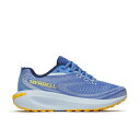 メレル Merrell 【 Morphlite Trail Running Shoes Womens Women Azul 】 シューズ 運動靴 レディース ス...