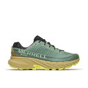 メレル Merrell 【 Agility5 Gtx Men Juniper 】 スポーツ アウトドア ランニング マラソン シューズ メンズシューズ メンズ