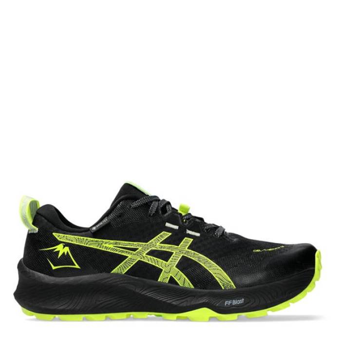 アシックス Asics 【 Gel-Trabuco 12 Gtx Men's Trail Running Shoes Men 】 メンズ シューズ 運動靴 スポーツ アウトドア ランニング マラソン シューズ メンズシューズ メンズ