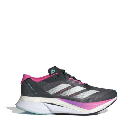 アディダス Adidas 【 Adizero Boston 12 Womens Running Shoes Women Gry/Jade/Pnk 】 アディゼロ ボストン レディース シューズ 運動靴 スポーツ アウトドア ランニング マラソン シューズ レディースシューズ アディダス Adidas 【 Adizero Boston 12 Womens Running Shoes Women Gry/Jade/Pnk 】 アディゼロ ボストン レディース シューズ 運動靴 スポーツ アウトドア ランニング マラソン シューズ レディースシューズ