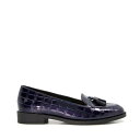 デューンロンドン Dune London 【 Global Loafers Women Navy 178 】 ローファー 靴 レディース靴 ローファー レディー...