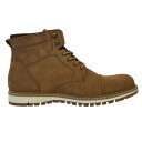 Firetrap 【 Henry Hiker Boots Mens Men Sand/Brown 】 ヘンリー ブーツ メンズ 靴 メンズ靴 ブーツ その他 メ...