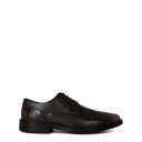 スケッチャーズ Skechers 【 Miller - Enrico Derby Shoes Mens Men Dark Brown 】 シューズ 運動靴 メン...