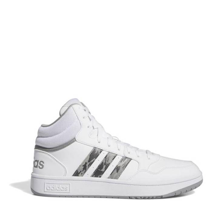 アディダス Adidas 【 Hoops 3.0 Mid Classic Vintage Shoes Mens Men 】 ミッド クラシック vintage ビンテージ・ヴィンテージ シューズ 運動靴 メンズ スポーツ アウトドア バスケットボール シューズ メン