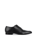 Firetrap 【 Leather Oxford Shoes Men Black 】 レザー オックスフォード シューズ 運動靴 靴 メンズ靴 ローファー メ...